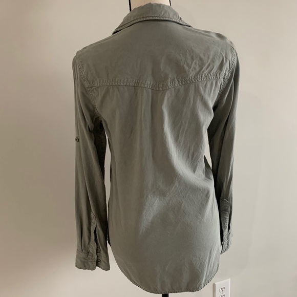 Anthropologie Cloth & Stone Luna Top - VGUC - Picture 5 of 8